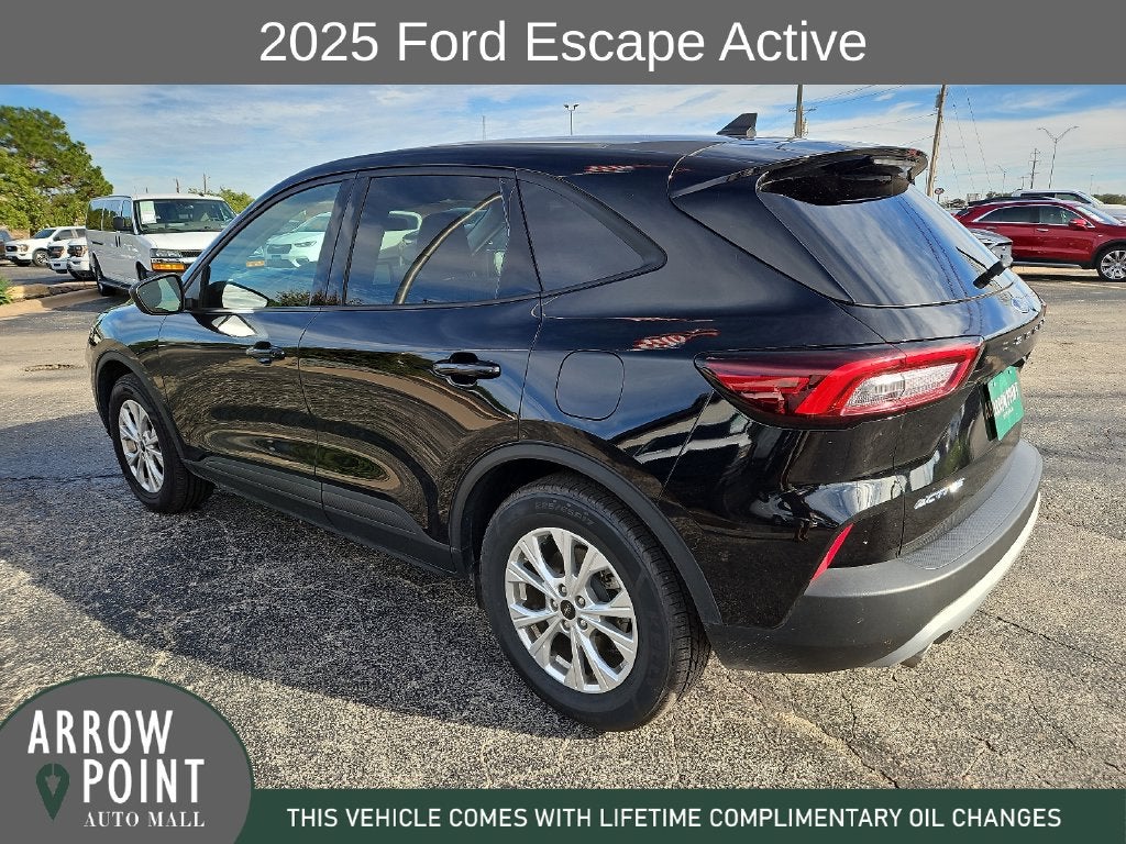 2025 Ford Escape Active