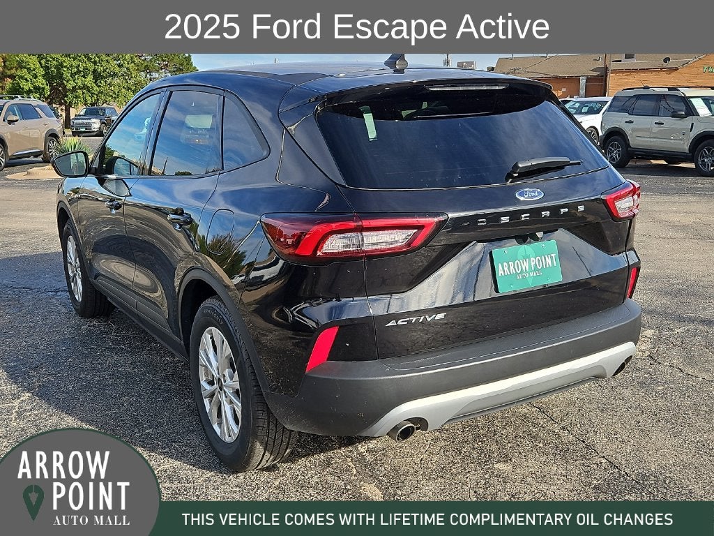 2025 Ford Escape Active