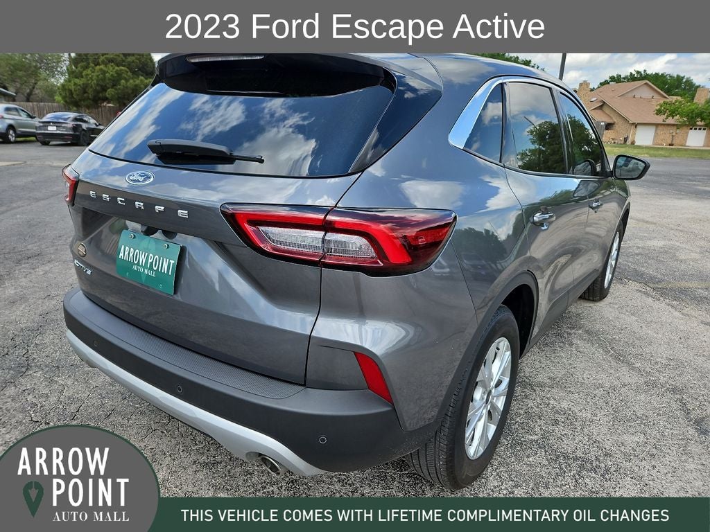 2023 Ford Escape Active