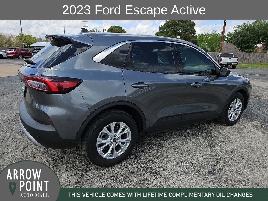 2023 Ford Escape Active