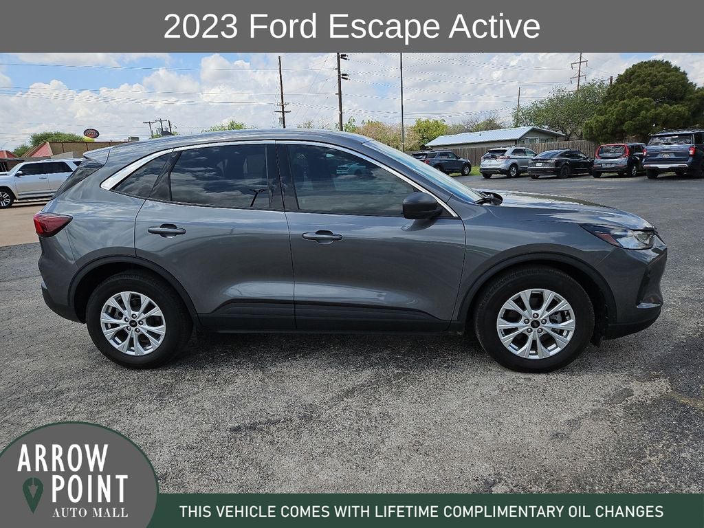 2023 Ford Escape Active