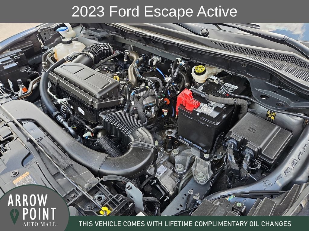 2023 Ford Escape Active