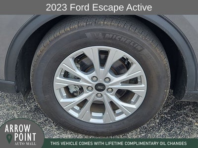 2023 Ford Escape Active