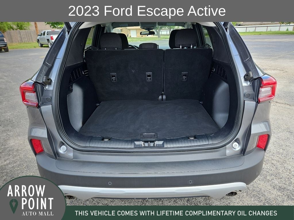 2023 Ford Escape Active