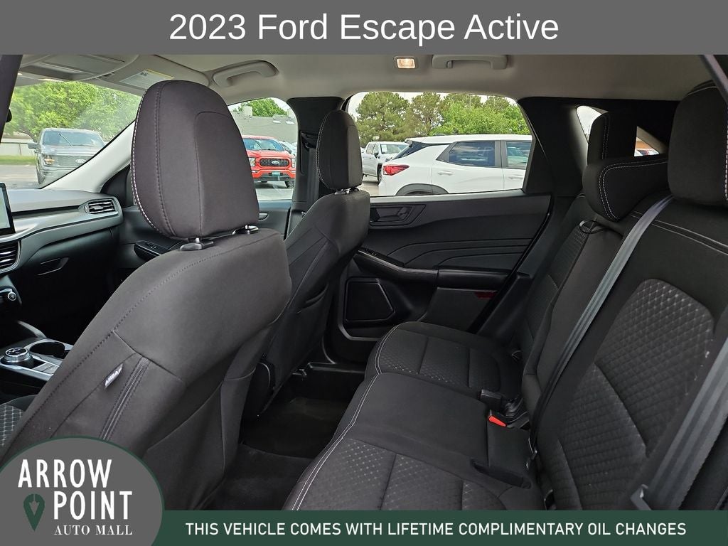 2023 Ford Escape Active