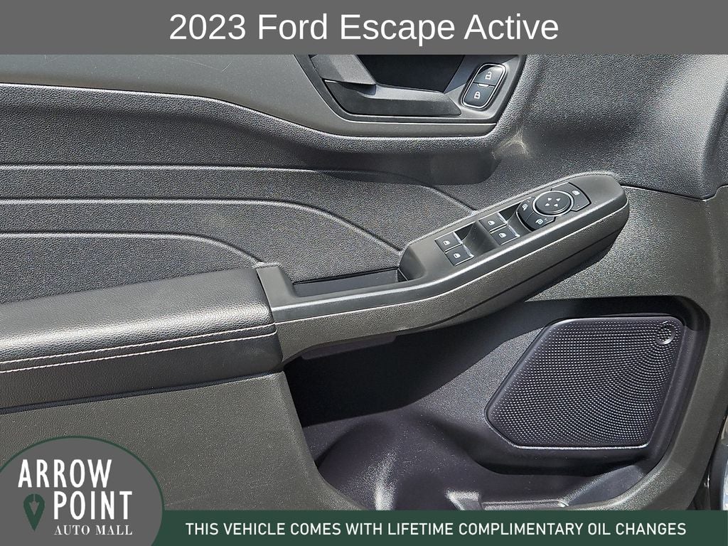 2023 Ford Escape Active