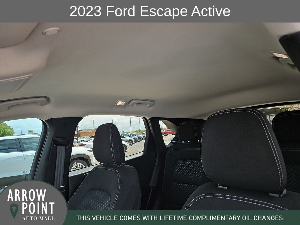 2023 Ford Escape Active