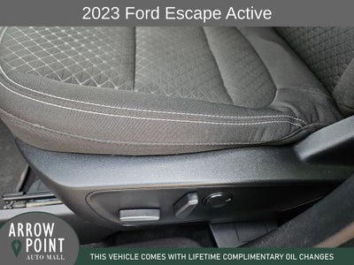 2023 Ford Escape Active