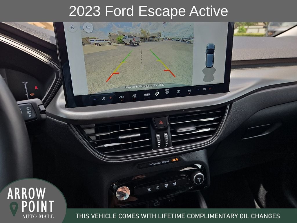 2023 Ford Escape Active