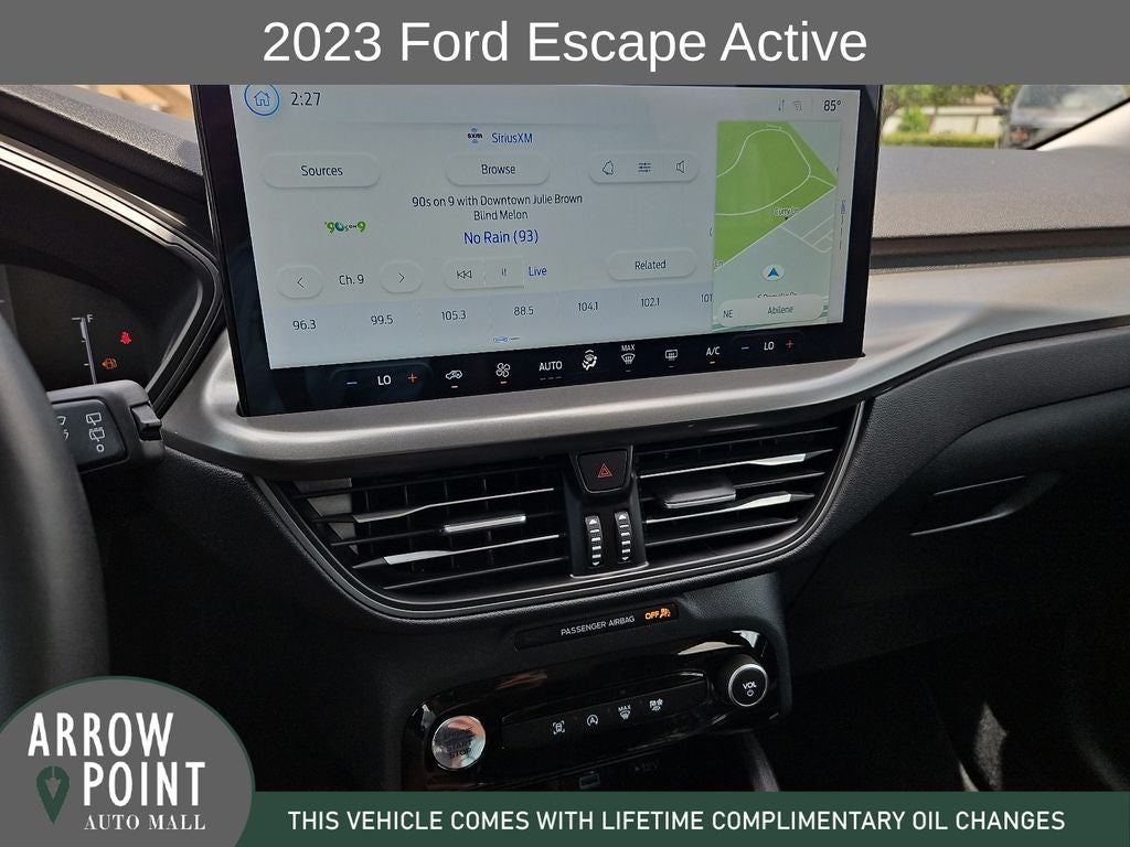 2023 Ford Escape Active