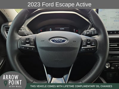 2023 Ford Escape Active