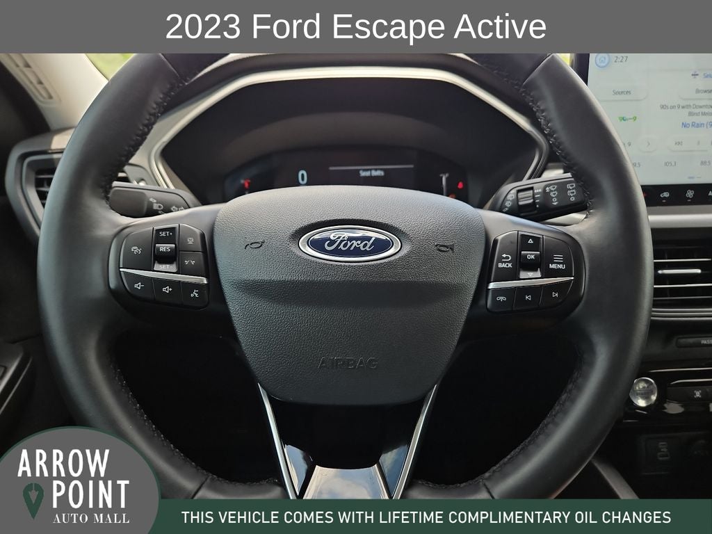 2023 Ford Escape Active