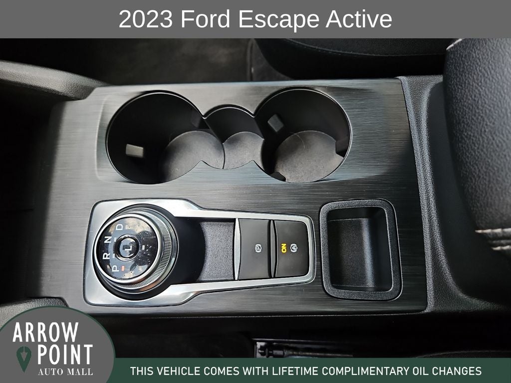 2023 Ford Escape Active