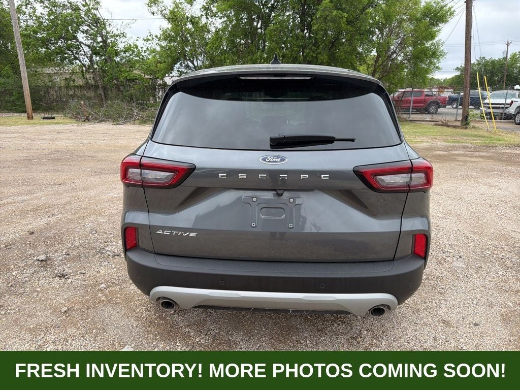 2023 Ford Escape Active