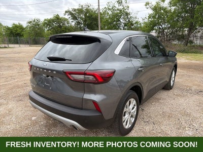 2023 Ford Escape Active