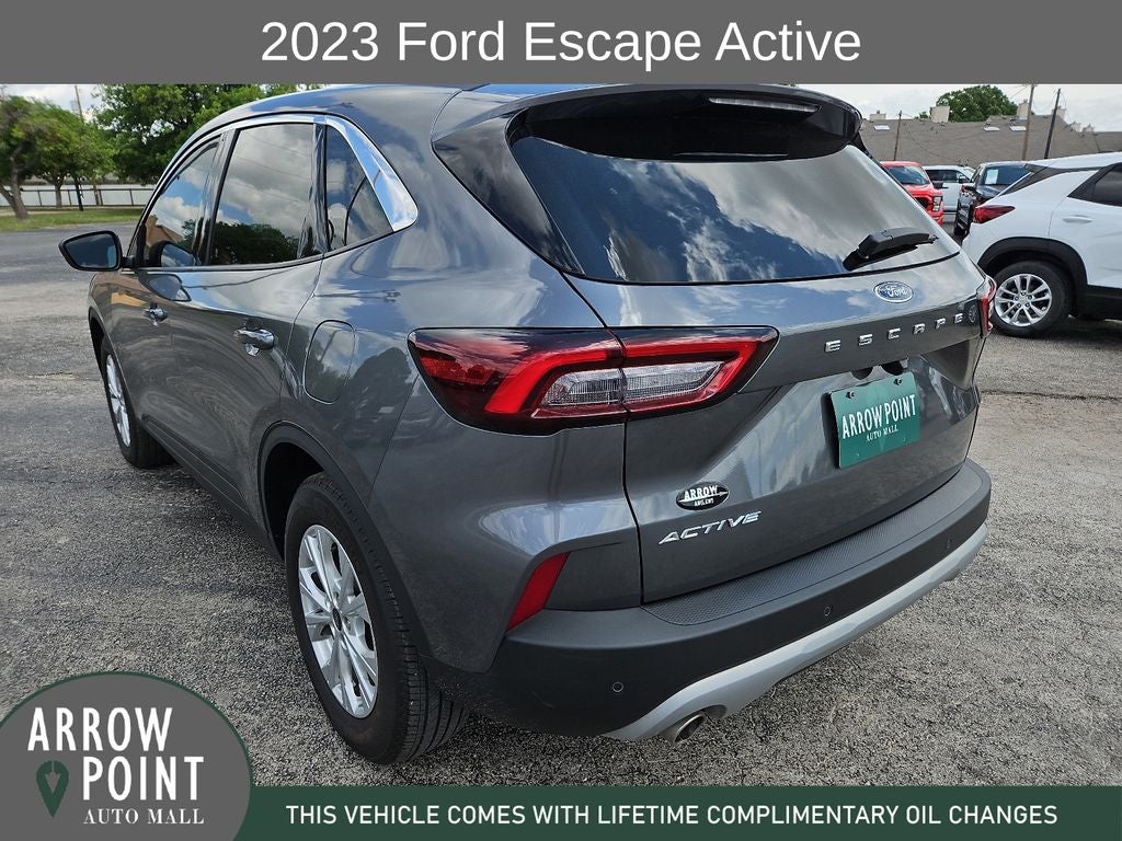 2023 Ford Escape Active