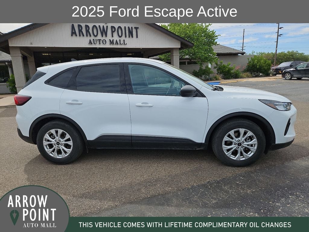 2025 Ford Escape Active