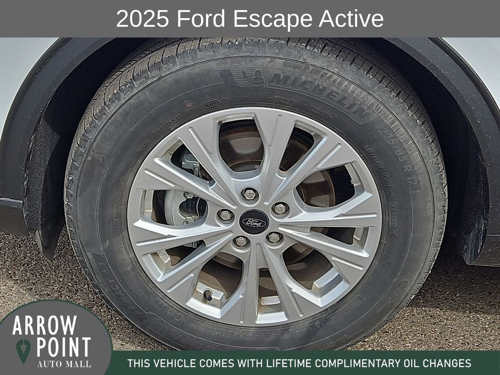 2025 Ford Escape Active