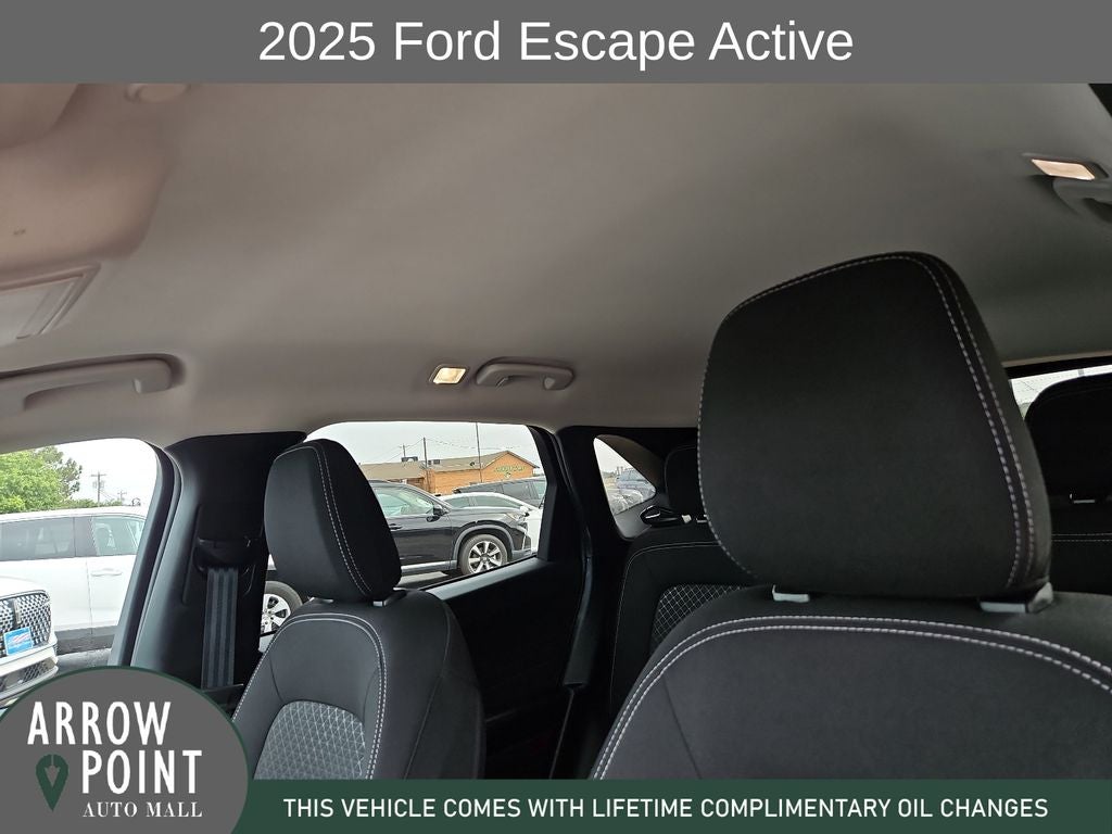 2025 Ford Escape Active