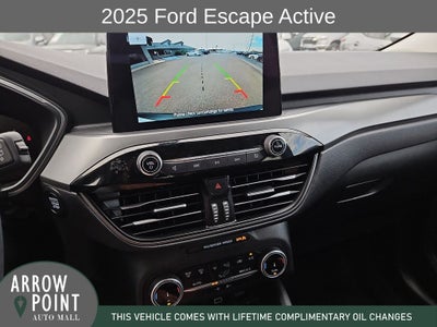 2025 Ford Escape Active
