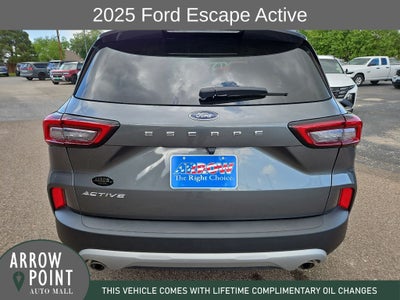 2025 Ford Escape Active