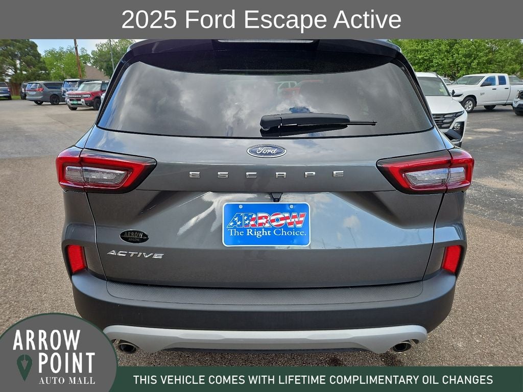 2025 Ford Escape Active