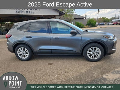 2025 Ford Escape Active