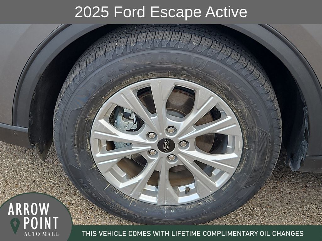 2025 Ford Escape Active