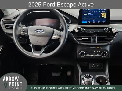 2025 Ford Escape Active