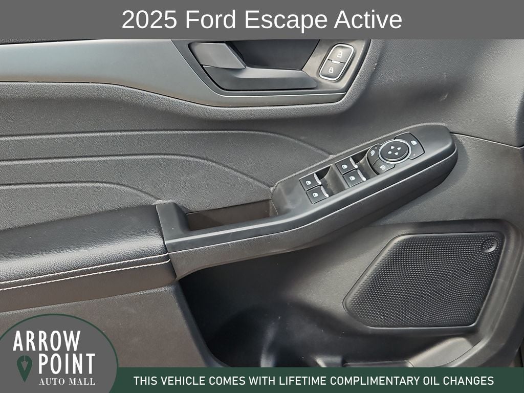 2025 Ford Escape Active