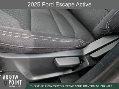 2025 Ford Escape Active