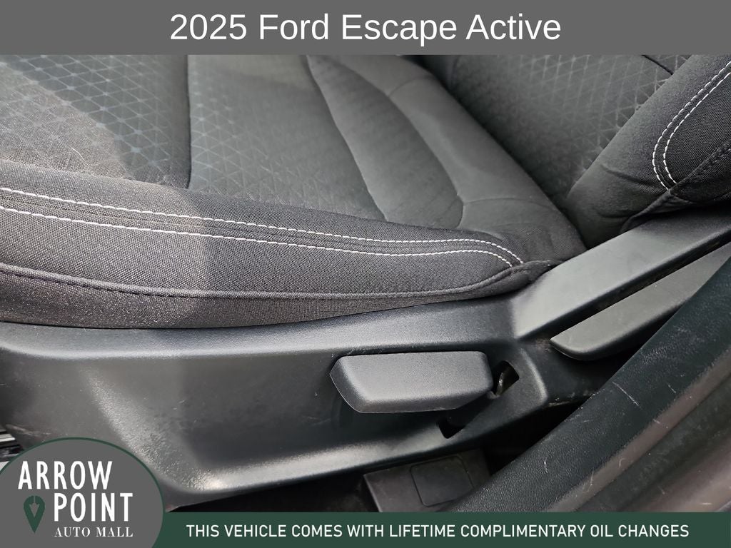 2025 Ford Escape Active