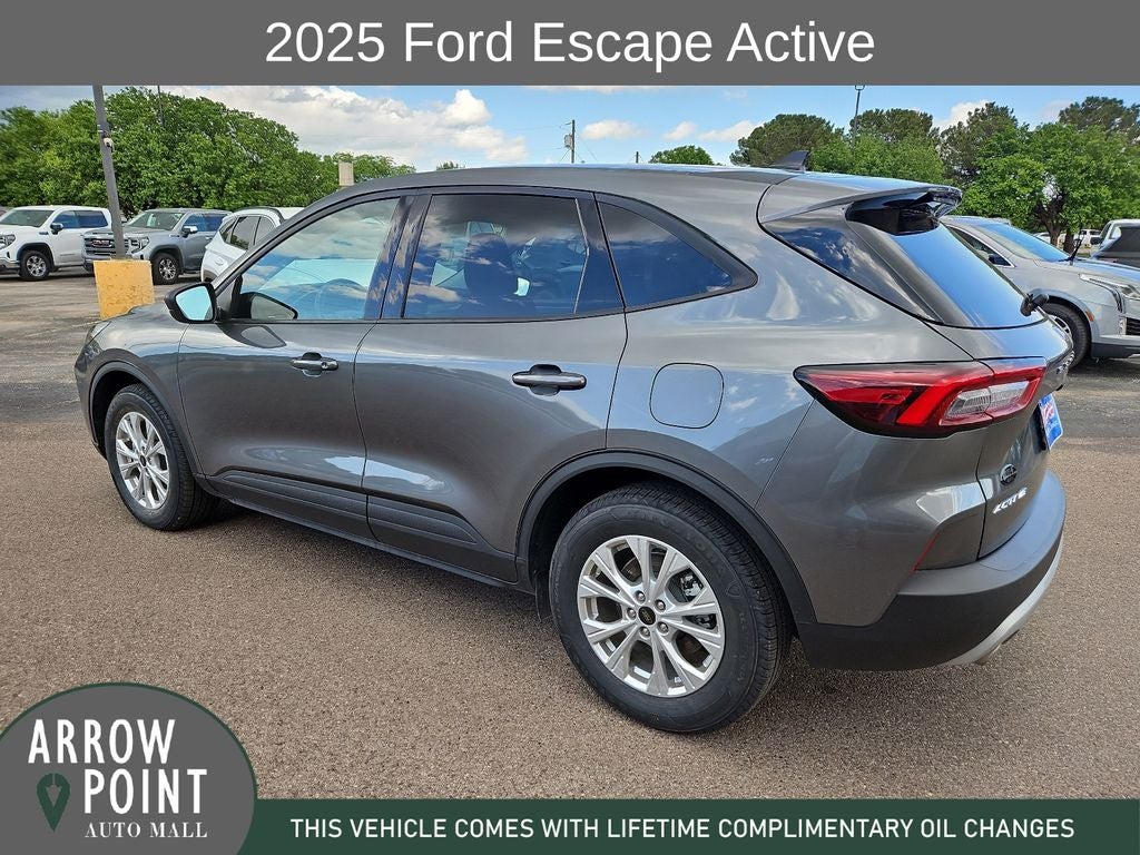 2025 Ford Escape Active