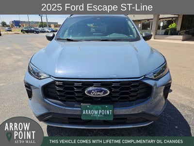 2025 Ford Escape ST-Line