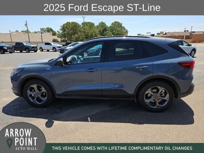 2025 Ford Escape ST-Line