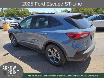 2025 Ford Escape ST-Line