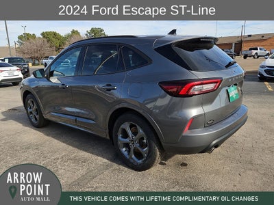 2024 Ford Escape ST-Line