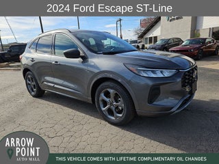 2024 Ford Escape ST-Line