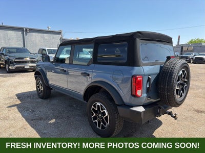 2023 Ford Bronco Base