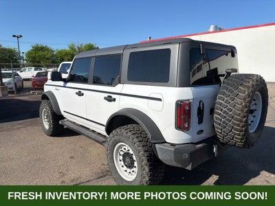2023 Ford Bronco Wildtrak