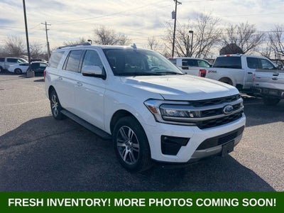 2024 Ford Expedition Max XLT