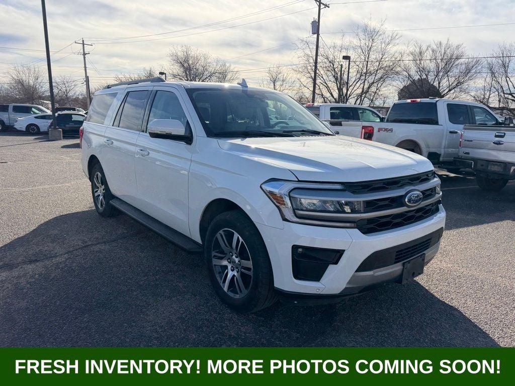 2024 Ford Expedition Max XLT