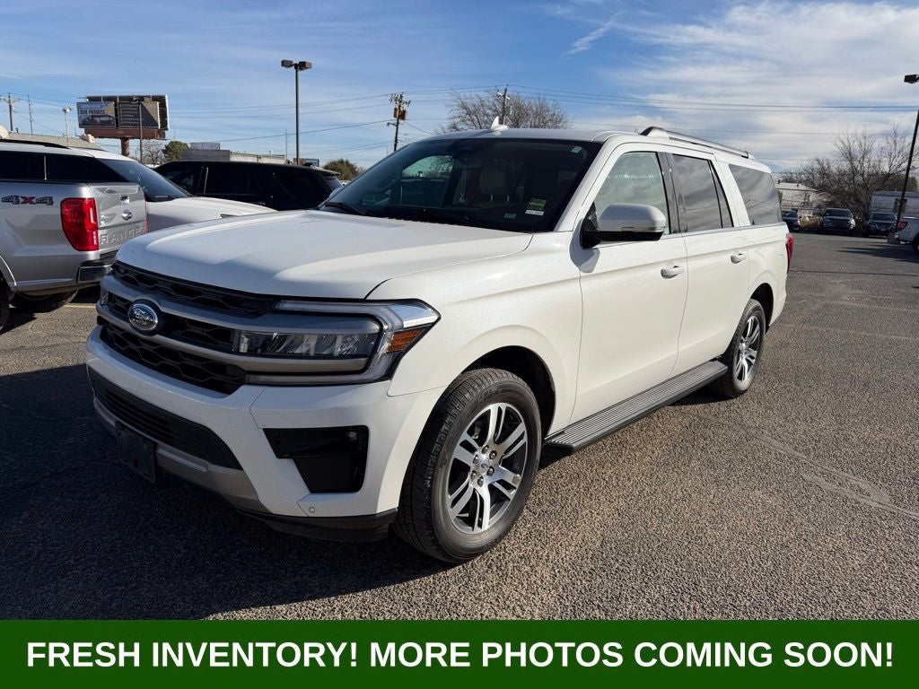 2024 Ford Expedition Max XLT