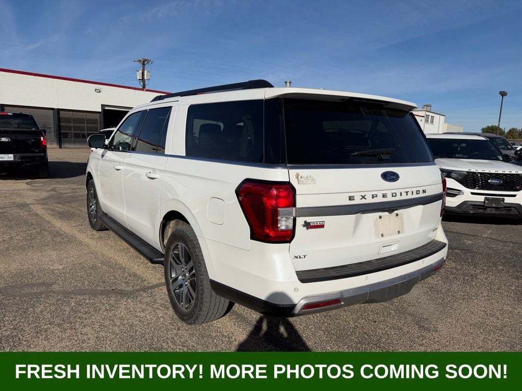 2024 Ford Expedition Max XLT
