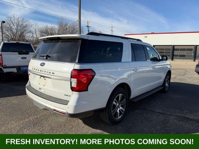 2024 Ford Expedition Max XLT