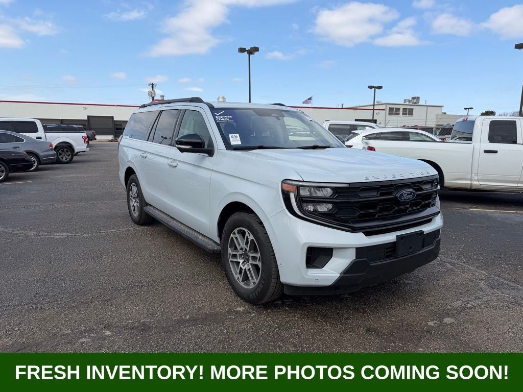 2025 Ford Expedition Max Active