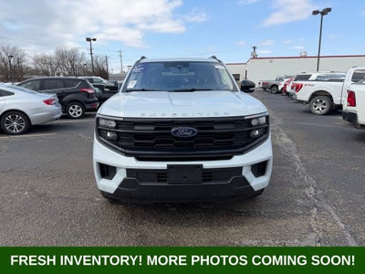 2025 Ford Expedition Max Active