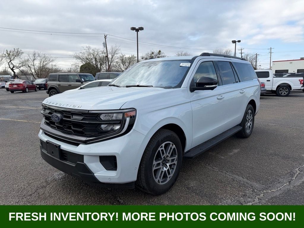 2025 Ford Expedition Max Active
