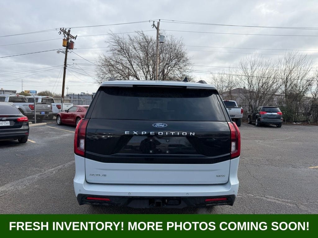 2025 Ford Expedition Max Active