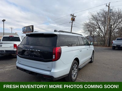 2025 Ford Expedition Max Active